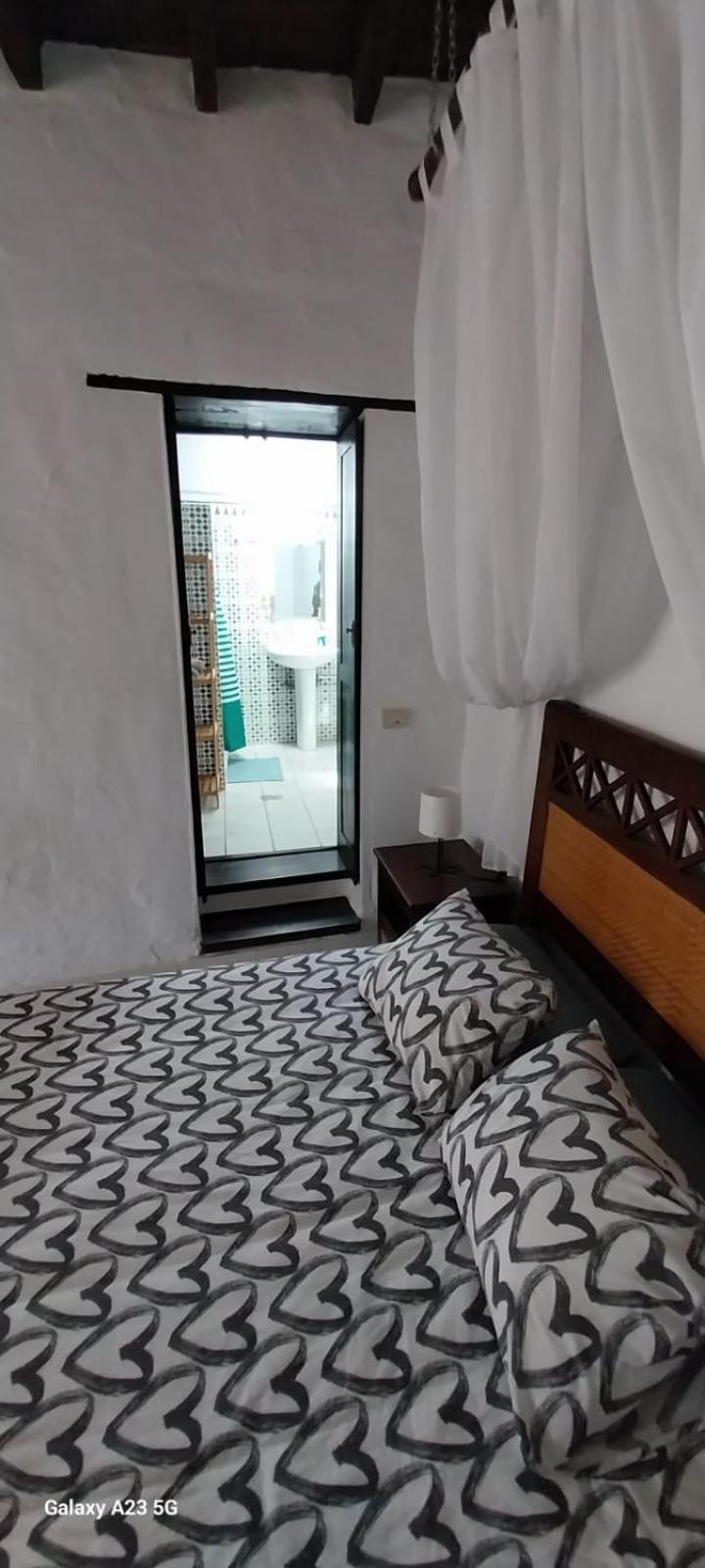 Suite Casa Rural Los Patios, Conil Tías Eksteriør bilde