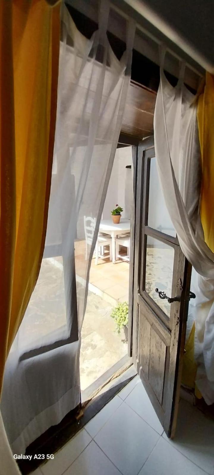 Suite Casa Rural Los Patios, Conil Tías Eksteriør bilde