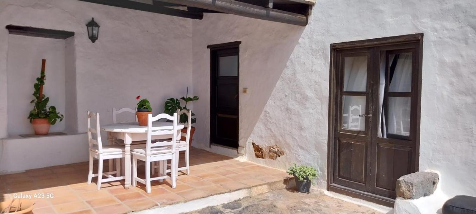 Suite Casa Rural Los Patios, Conil Tías Eksteriør bilde