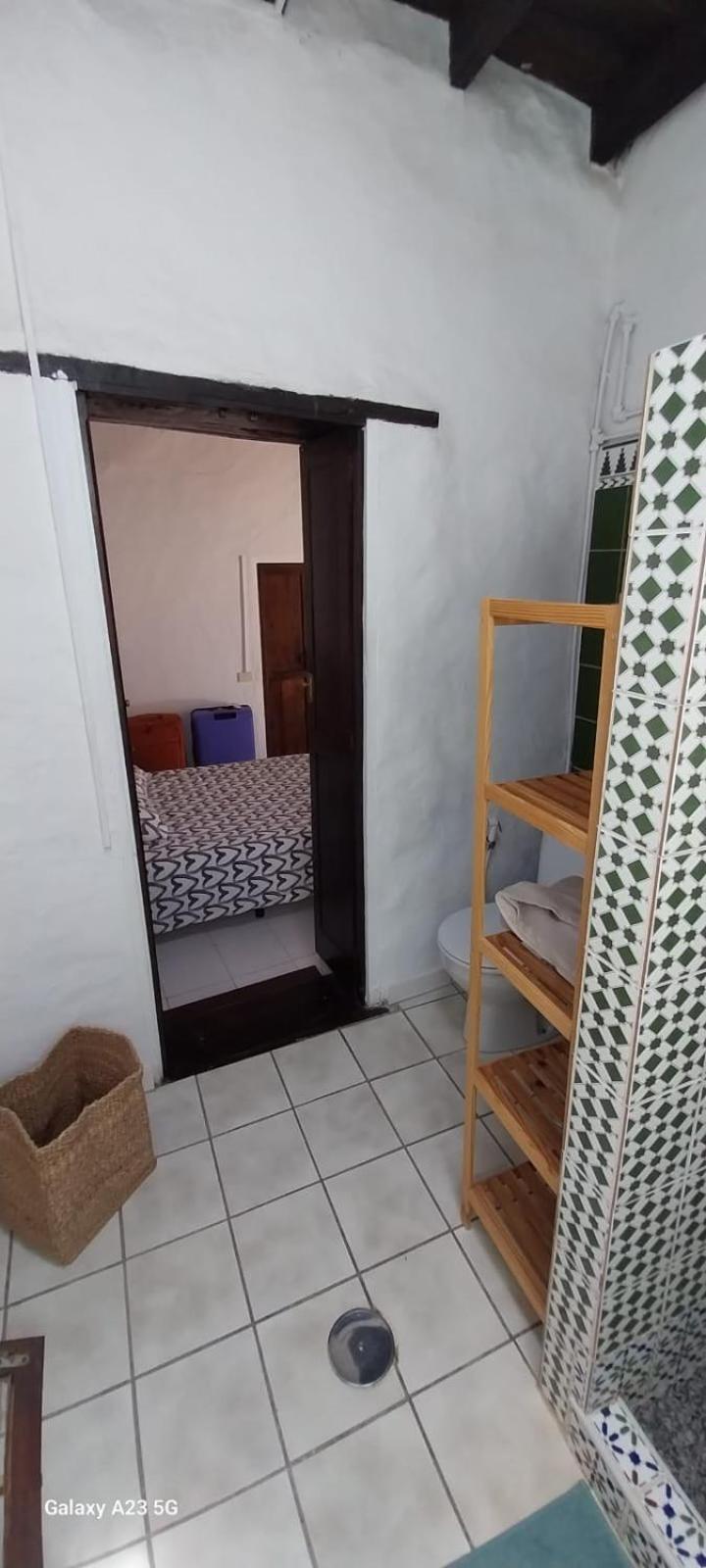 Suite Casa Rural Los Patios, Conil Tías Eksteriør bilde